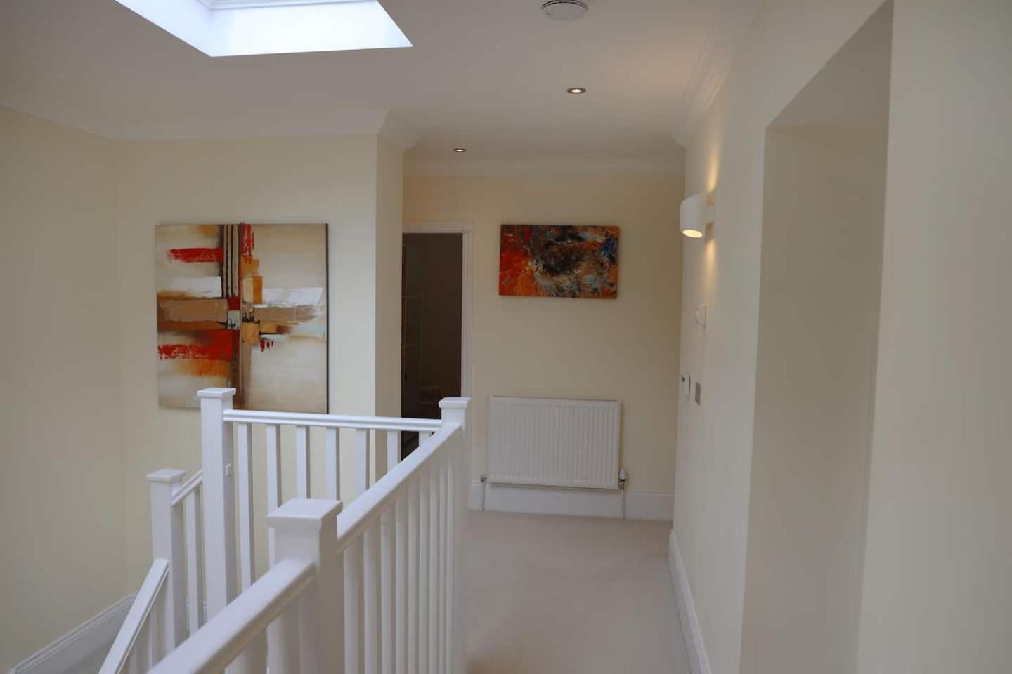 Villa Bridge House Farm Weeton  Exterior foto